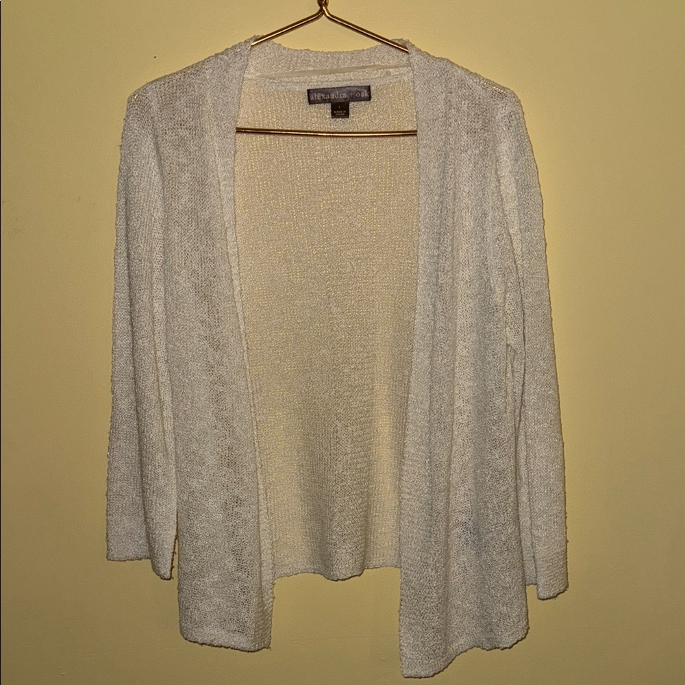 Alexandra + Oak Cardigan